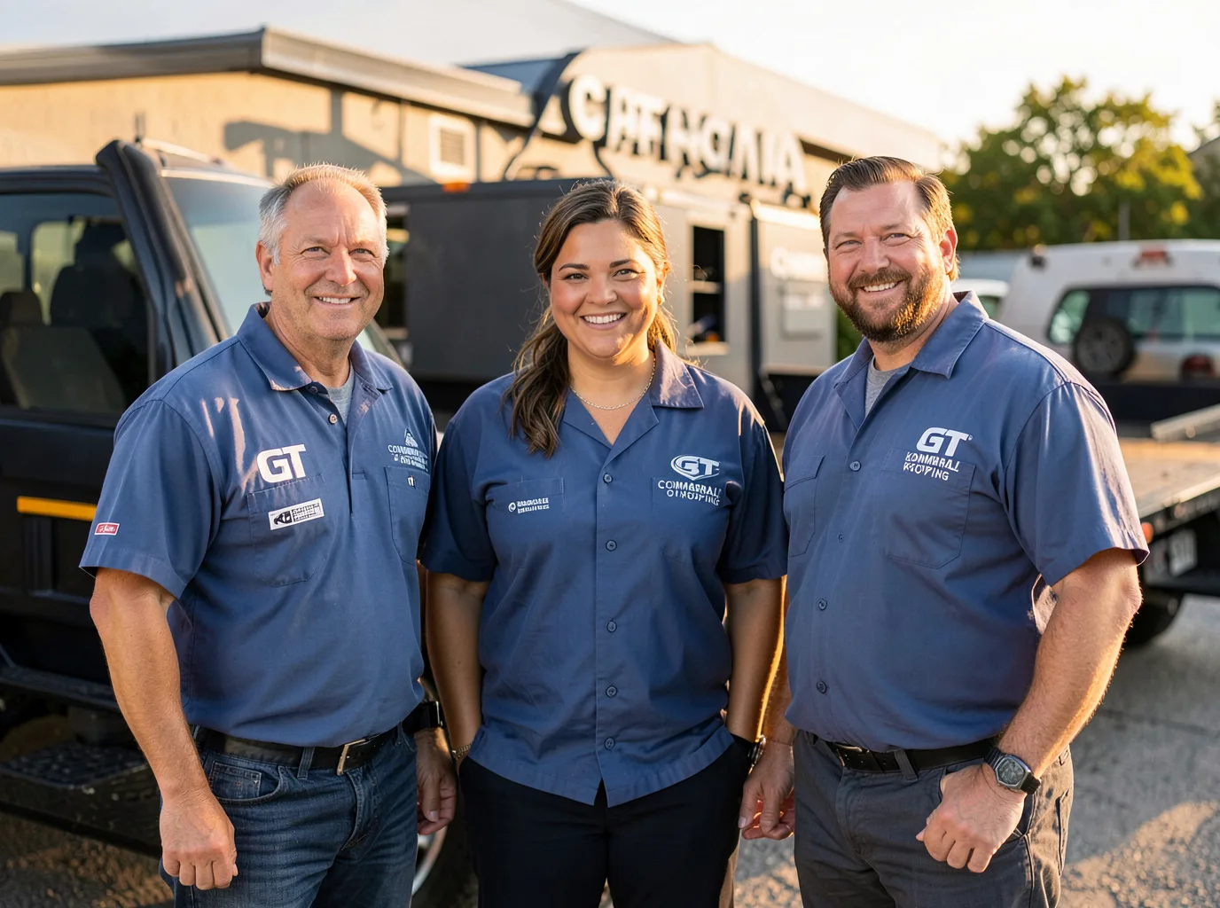 Flat Roof Repair company in Dracut, MA